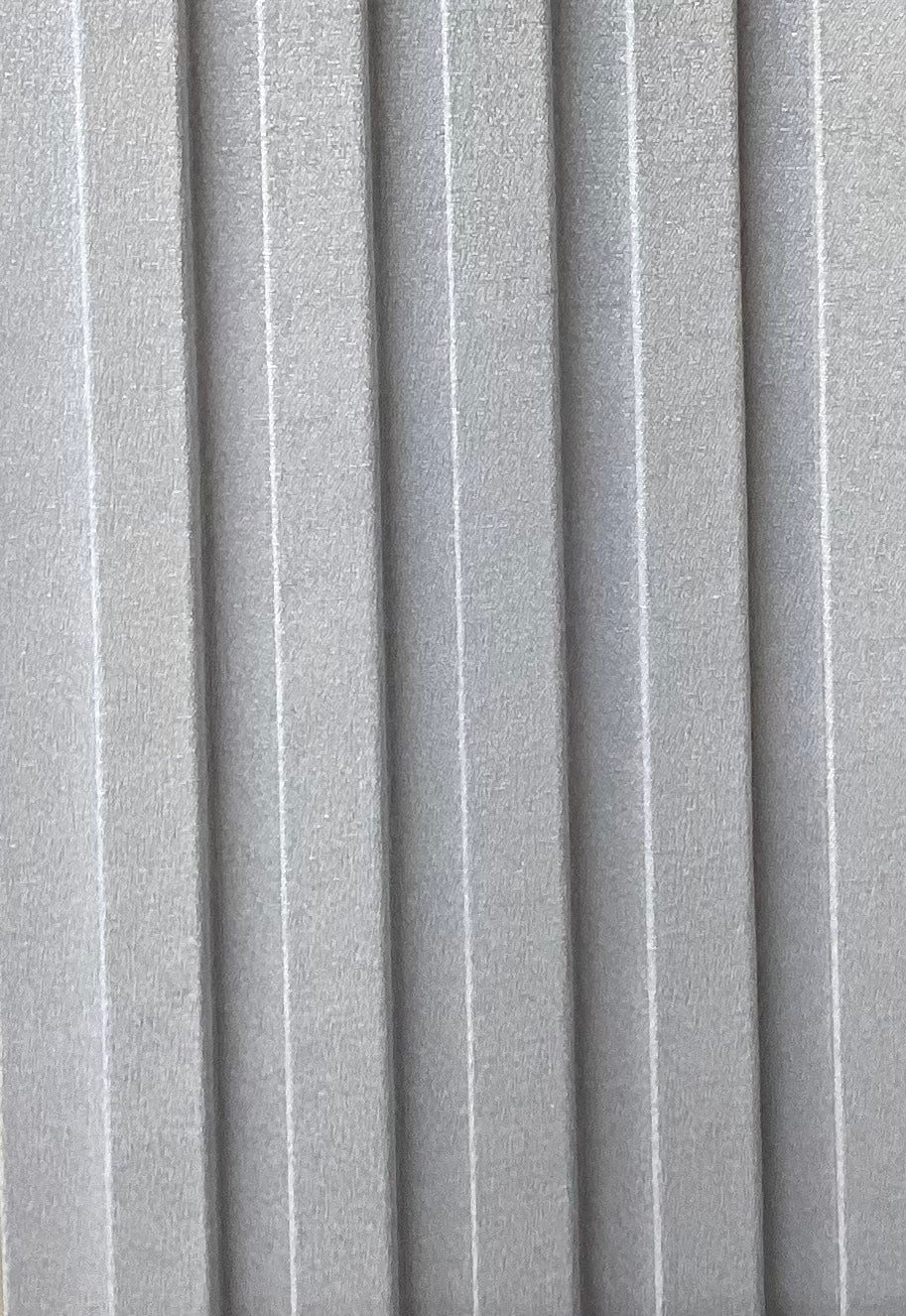Slat Wall Panels 6.7" X 98.5" (5sq ft)