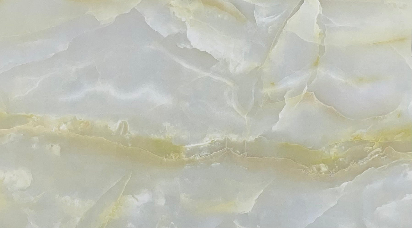 PPF Decorative Light Green Marble Wall Panels/Ceiling Tile