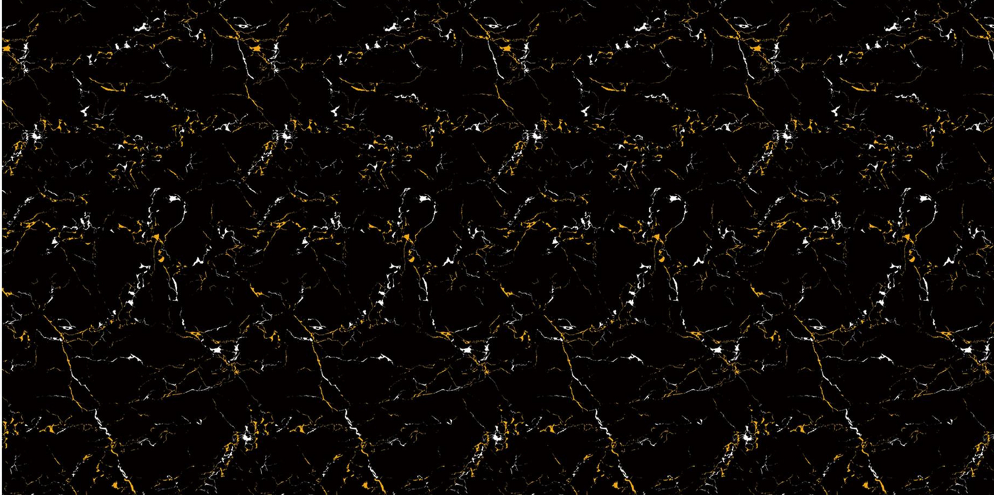 PPF Decorative Black Marble Wall Panels/Ceiling Tile