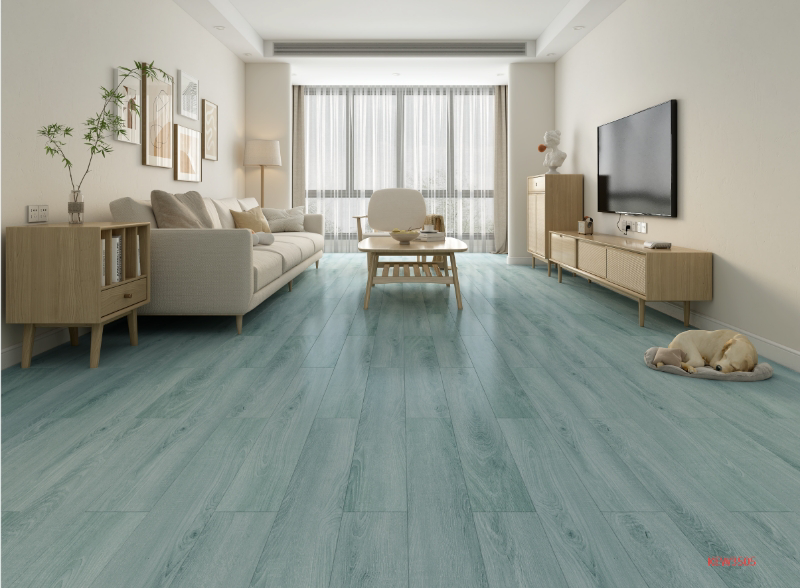 Keystone Vinyl Plank 7.08" x 47.63" x 6.5mm (Set of 8)