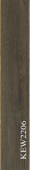 Keystone Vinyl Plank 7.08" x 47.63" x 4mm (Set of 12)