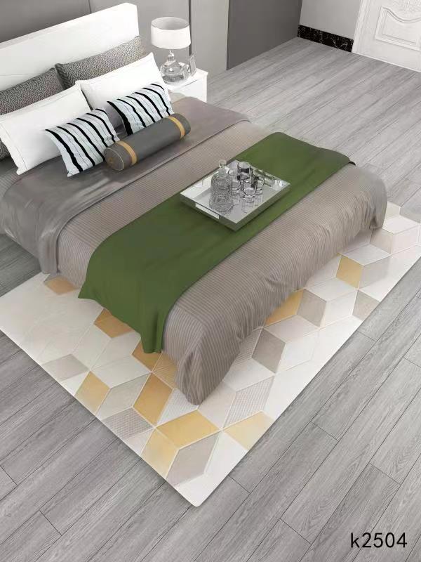 Keystone Vinyl Plank 7.08" x 47.63" x 6.5mm (Set of 8)