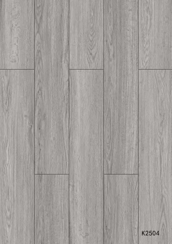Keystone Vinyl Plank 7.08" x 47.63" x 6.5mm (Set of 8)