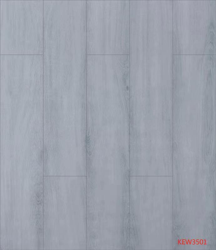 Keystone Vinyl Plank 7.08" x 47.63" x 6.5mm (Set of 8)