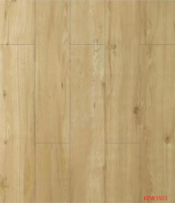 Keystone Vinyl Plank 7.08" x 47.63" x 8.5mm (Set of 6)