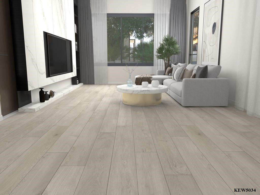 Keystone Vinyl Plank 7.08" x 47.63" x 8.5mm (Set of 6)