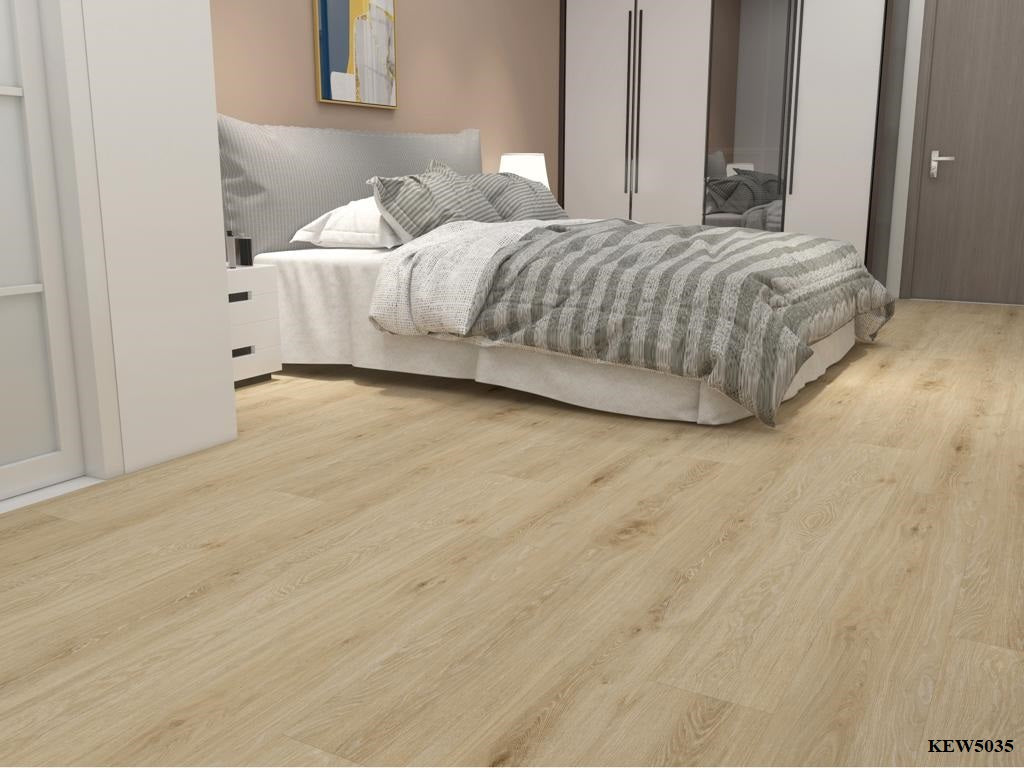 Keystone Vinyl Plank 8.97" x 47.63" x 6.5mm (Set of 6)