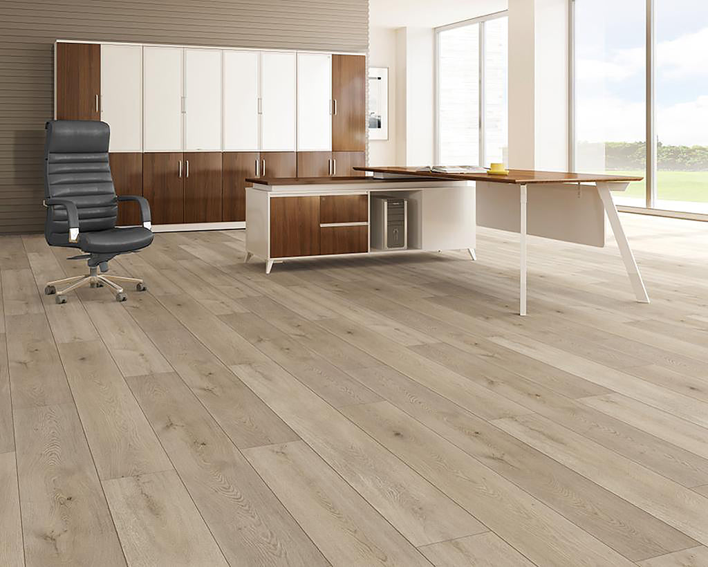 Keystone Vinyl Plank 7.08" x 47.63" x 8.5mm (Set of 6)