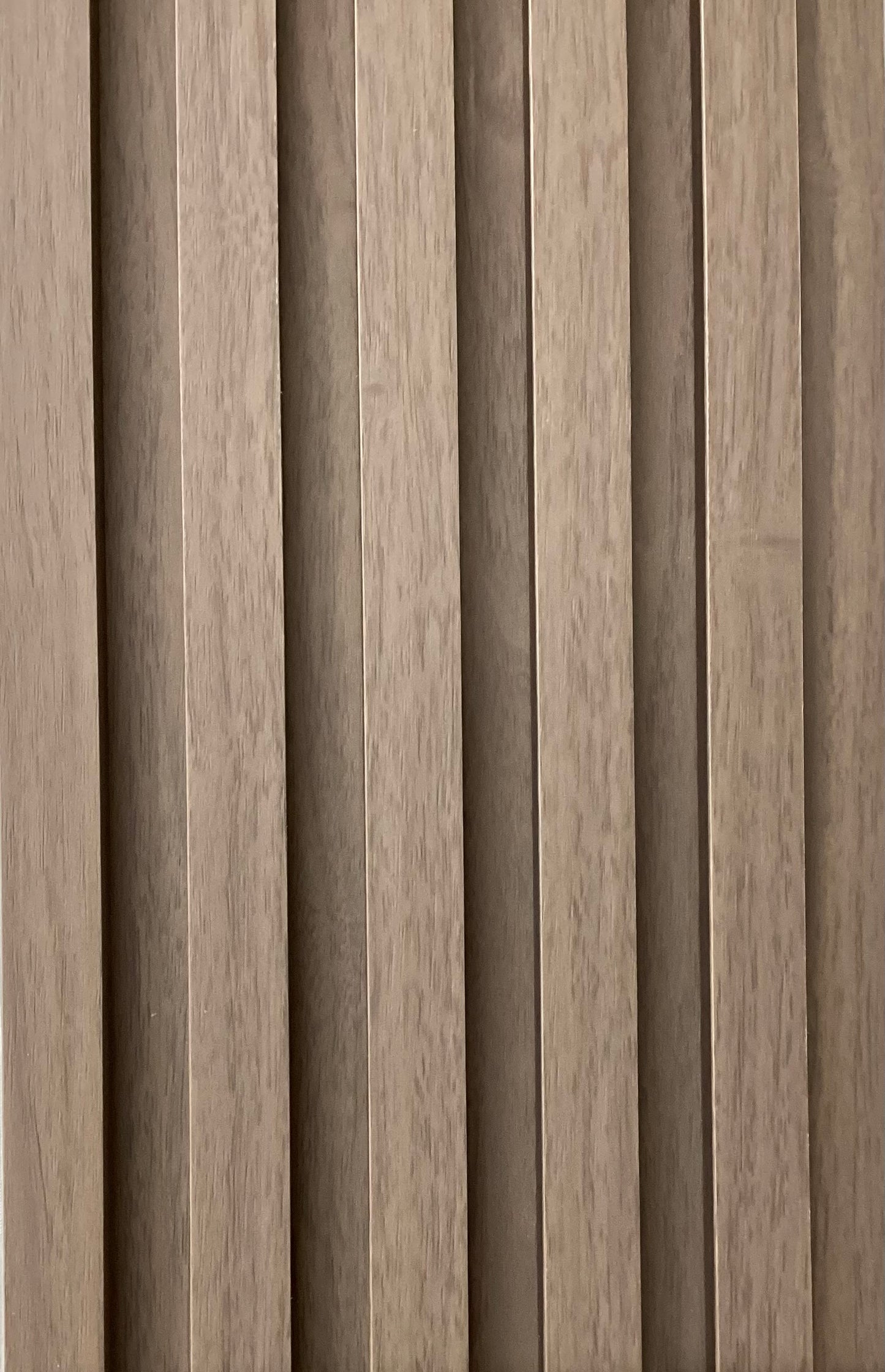 Slat Wall Panels 6.7" X 98.5" (5sq ft)