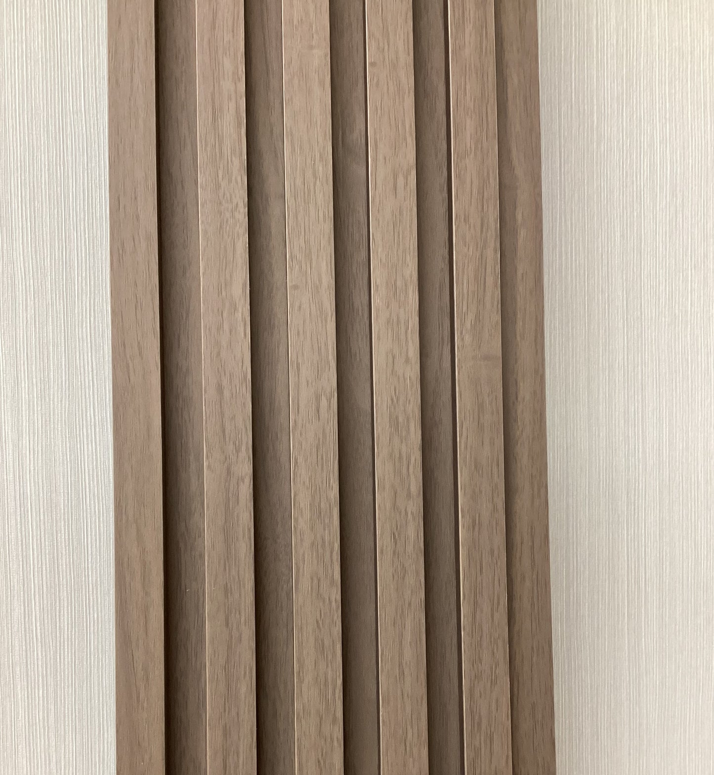 Slat Wall Panels 6.7" X 98.5" (5sq ft)