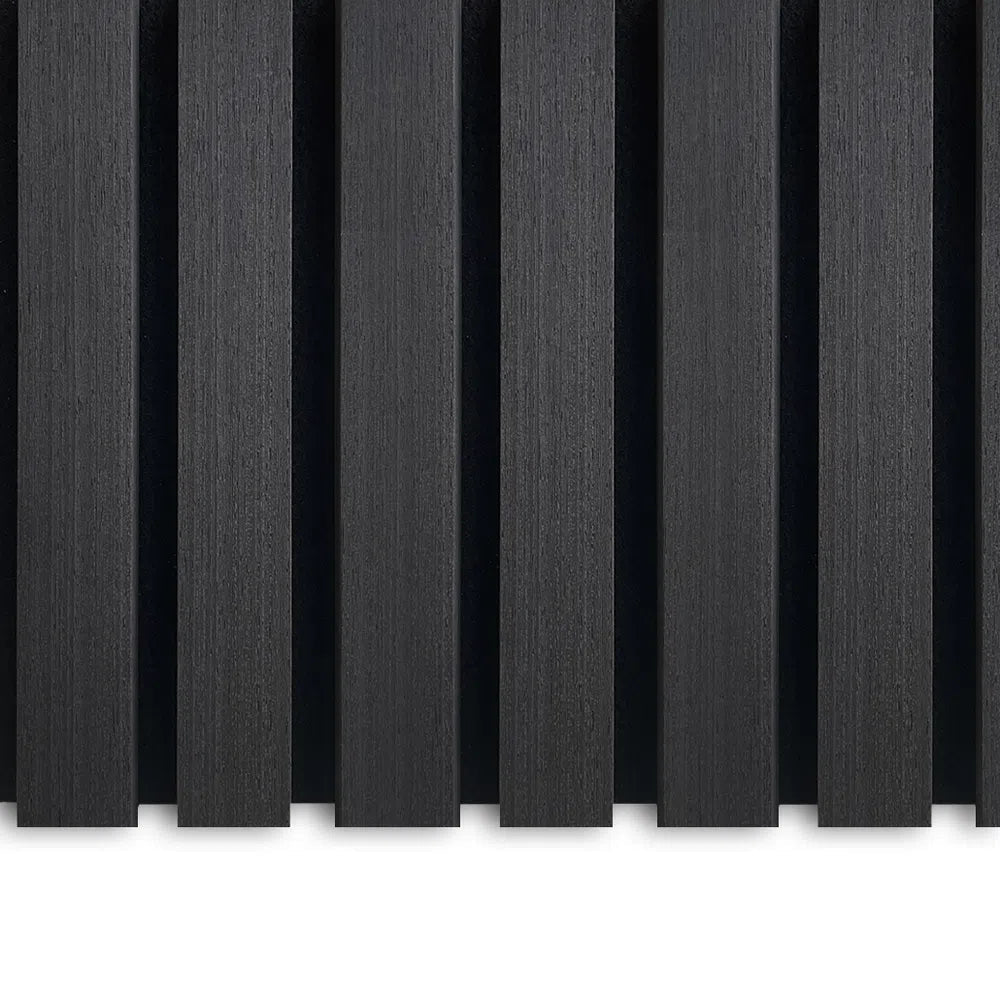 Slat Wall Panels 6.7" X 98.5" (5sq ft)