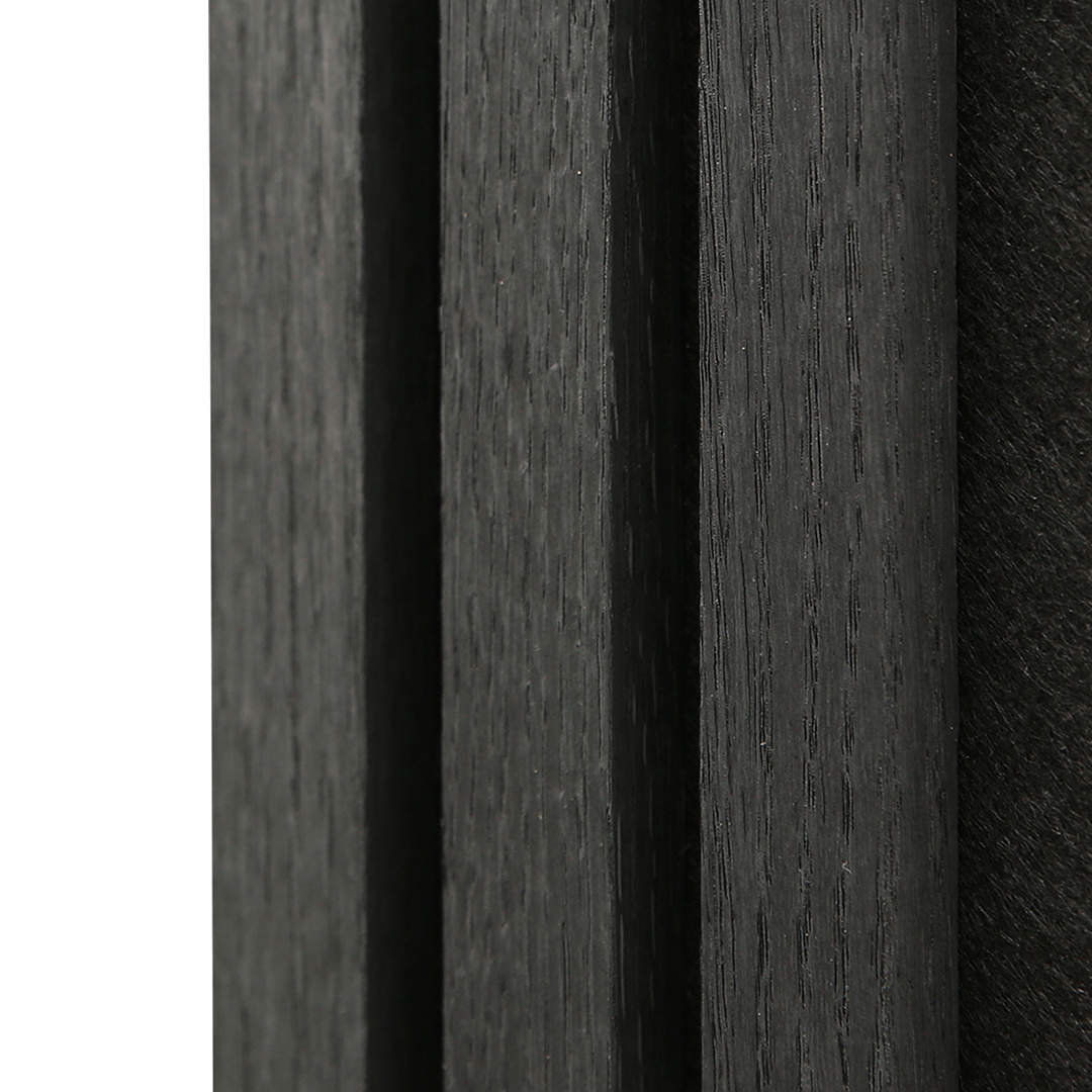 Slat Wall Panels 6.7" X 98.5" (5sq ft)