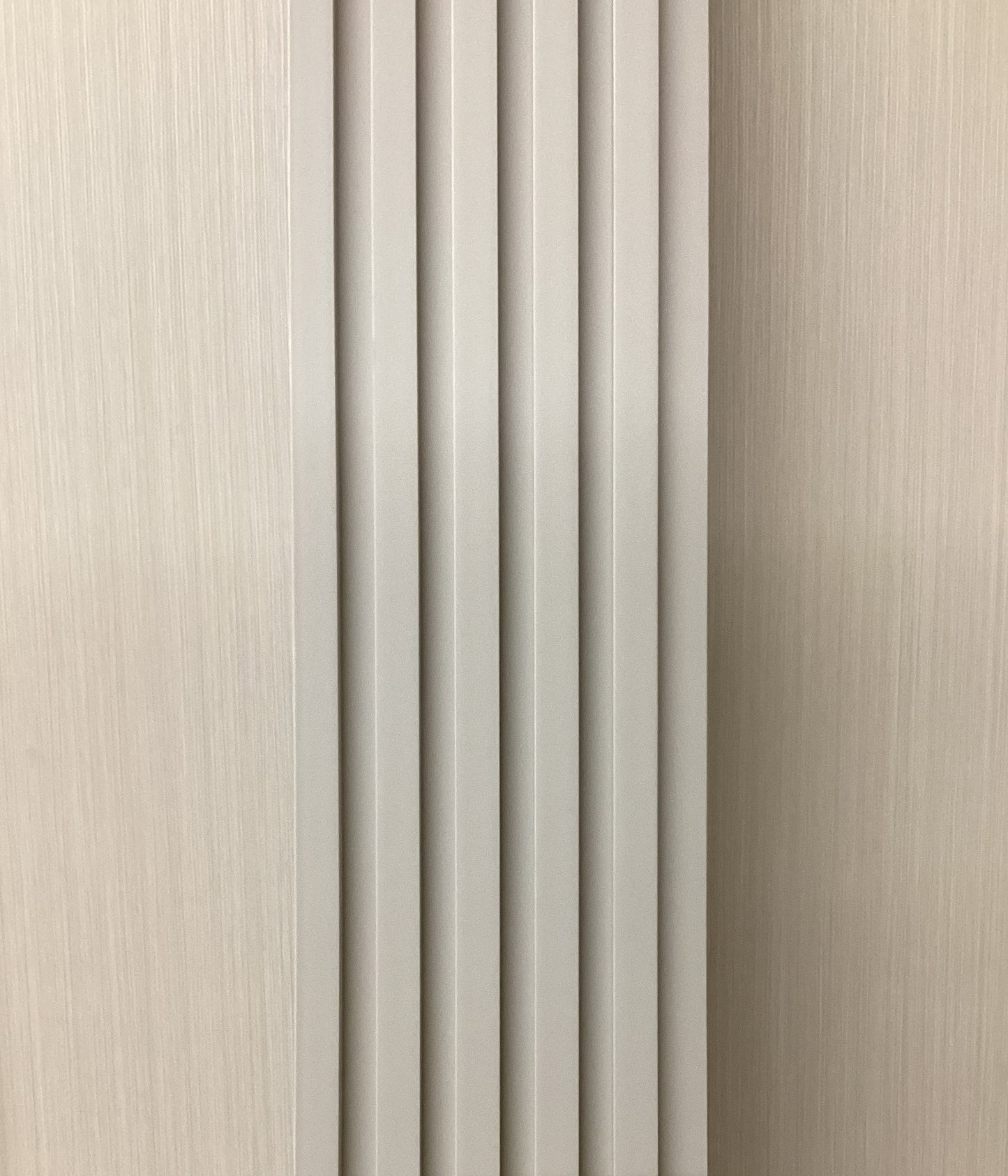 Slat Wall Panels 6.7" X 98.5" (5sq ft)