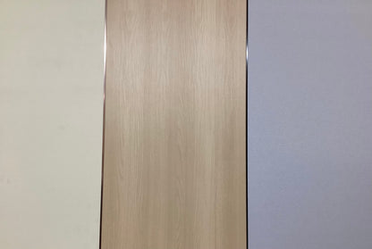 Aluminum Trim - T Shape for Wall Panel - Rose Gold
