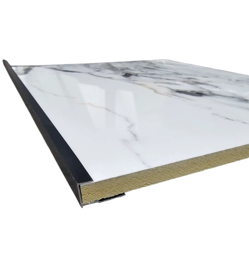 Trim Kit for Shower Kit (5Pcs Kit) (Black)