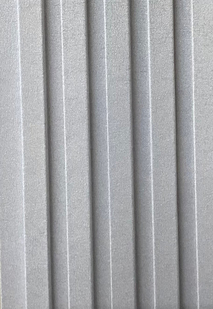 Slat Wall Panels 6.7" X 98.5" (5sq ft)