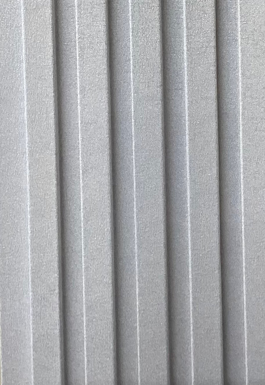 Slat Wall Panels 6.7" X 98.5" (5sq ft)