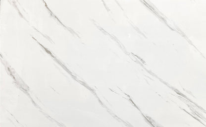 PPF Decorative White Marble Wall Panels/Ceiling Tile
