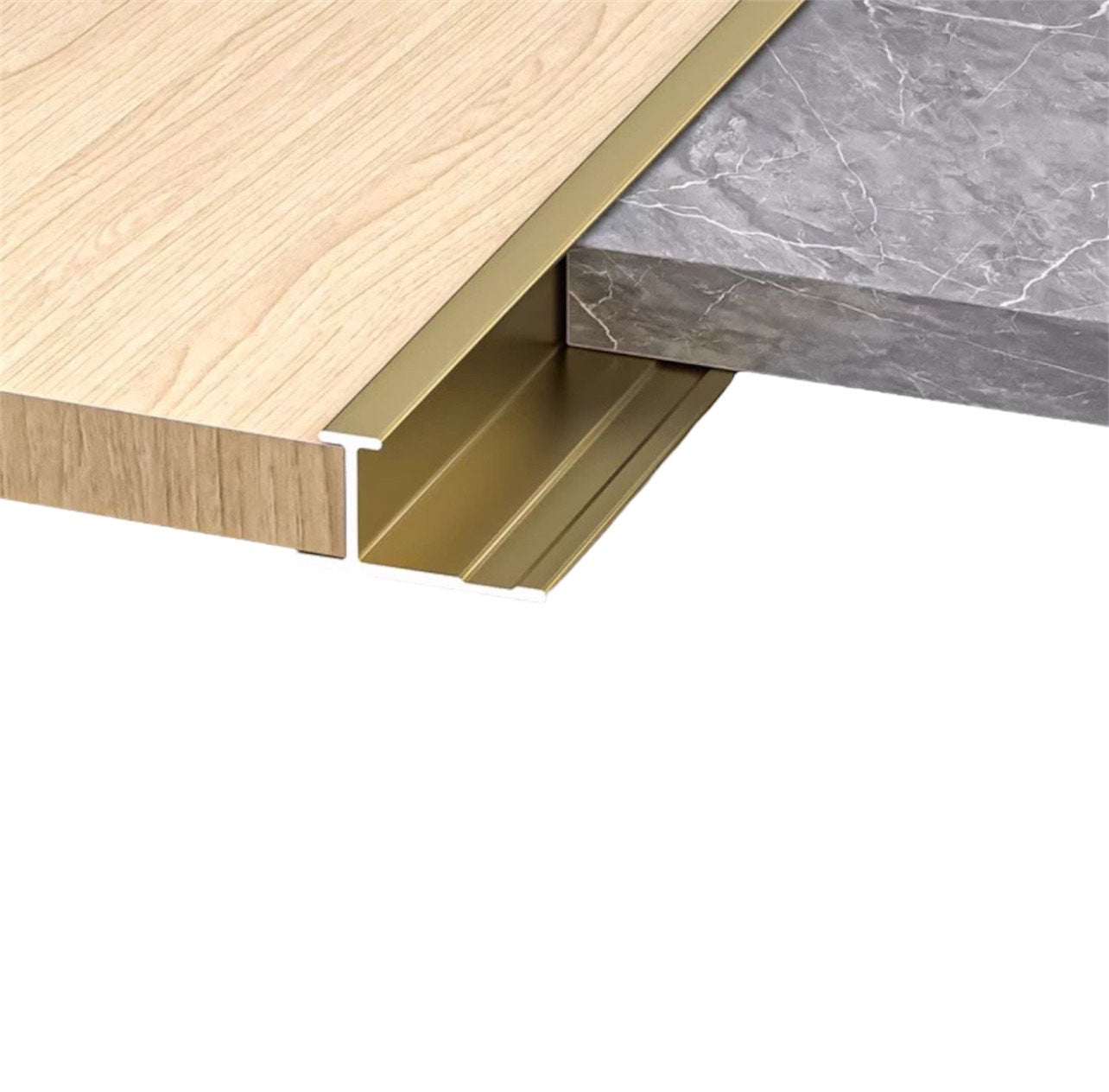 Trim Kit for Shower Kit (5Pcs Kit) (Gold)