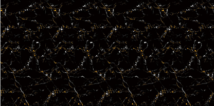 PPF Decorative Black Marble Wall Panels/Ceiling Tile