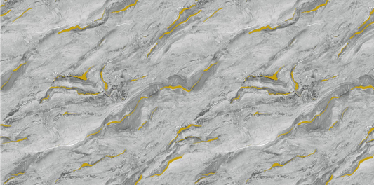 PPF Decorative Gray Marble Wall Panels/Ceiling Tile
