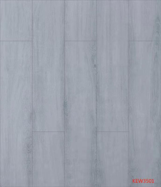 Keystone Vinyl Plank 7.08" x 47.63" x 6.5mm (Set of 8)
