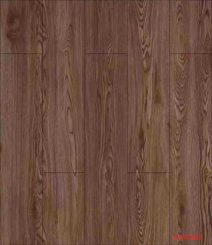 Keystone Vinyl Plank 8.97" x 47.63" x 6.5mm (Set of 8)