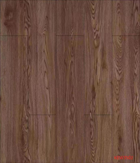 Keystone Vinyl Plank 8.97" x 47.63" x 6.5mm (Set of 8)