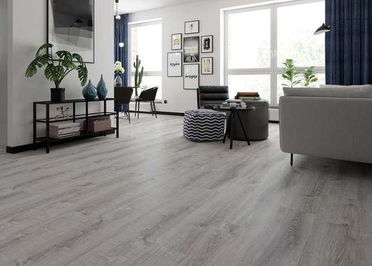 Keystone Vinyl Plank 7.08" x 47.63" x 6.5mm (Set of 8)