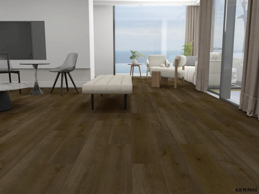 Keystone Vinyl Plank 7.08" x 47.63" x 5.0mm  (Set of 10)