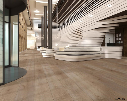 Keystone Vinyl Plank 8.97" x 47.63" x 10mm (Set of 5)