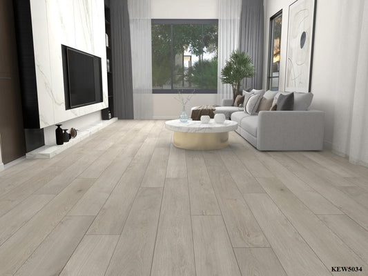 Keystone Vinyl Plank 7.08" x 47.63" x 8.5mm (Set of 6)