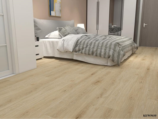 Keystone Vinyl Plank 8.97" x 47.63" x 6.5mm (Set of 6)