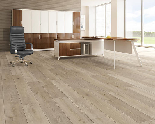 Keystone Vinyl Plank 7.08" x 47.63" x 8.5mm (Set of 6)