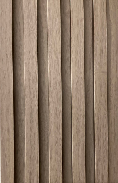 Slat Wall Panels 6.7" X 98.5" (5sq ft)