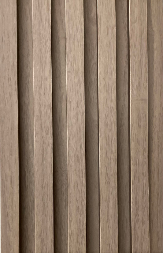 Slat Wall Panels 6.7" X 98.5" (5sq ft)