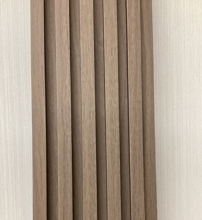 Slat Wall Panels 6.7" X 98.5" (5sq ft)
