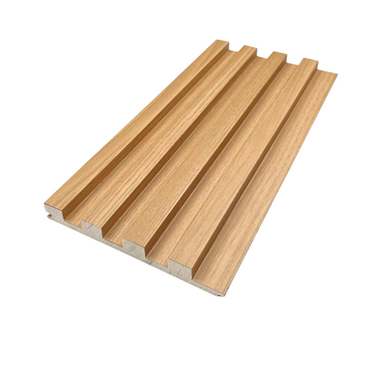 Slat Wall Panels 6.7" X 98.5" (5sq ft)