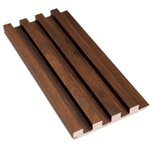 Slat Wall Panels 6.7" X 98.5" (5sq ft)