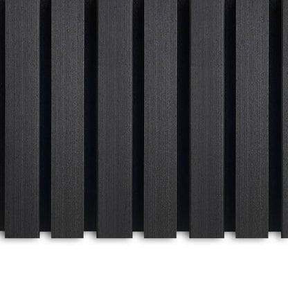 Slat Wall Panels 6.7" X 98.5" (5sq ft)