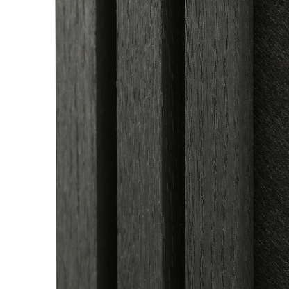 Slat Wall Panels 6.7" X 98.5" (5sq ft)