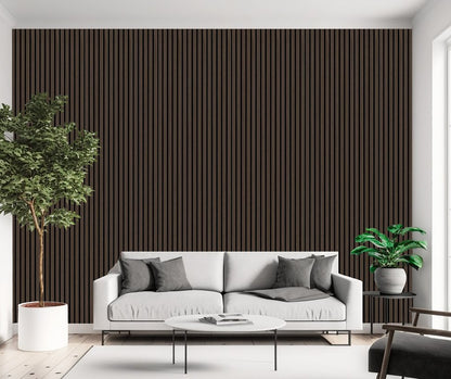 Slat Wall Panels 6.7" X 98.5" (5sq ft)