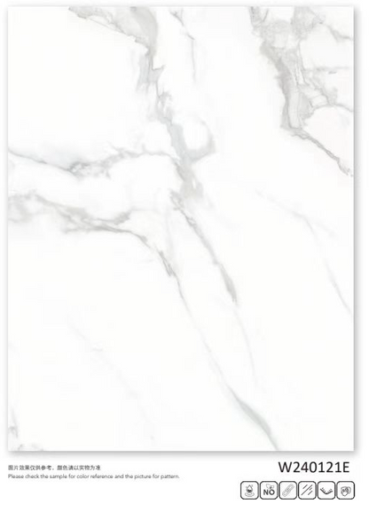 Shower Kit Wall 30"L x 96"H (4pcs Set)