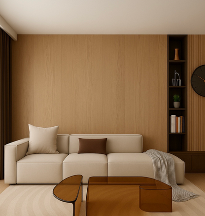 SPC Wall Panels/Ceiling Tile (2 Panels Set)